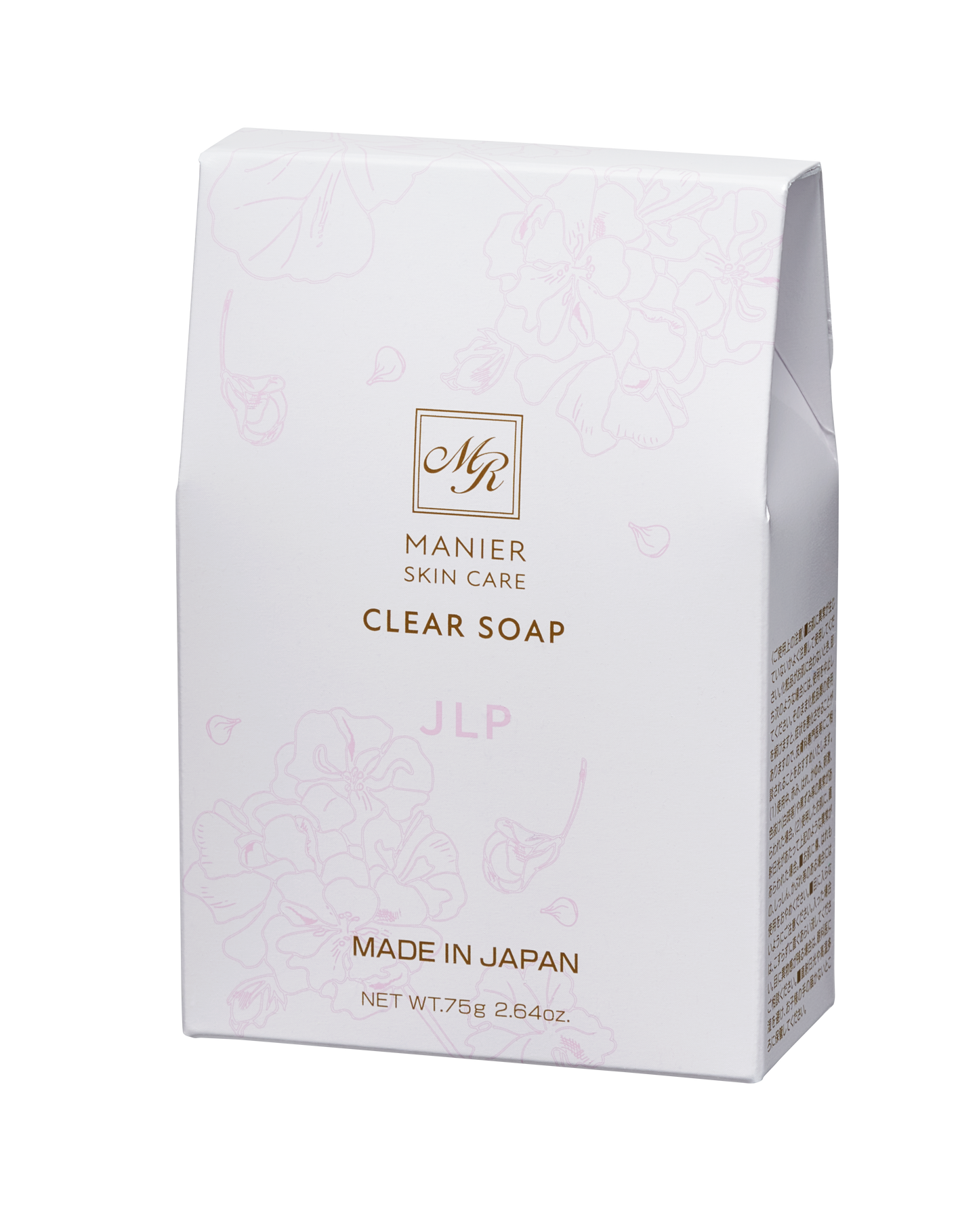 Manier Clear Soap L1052