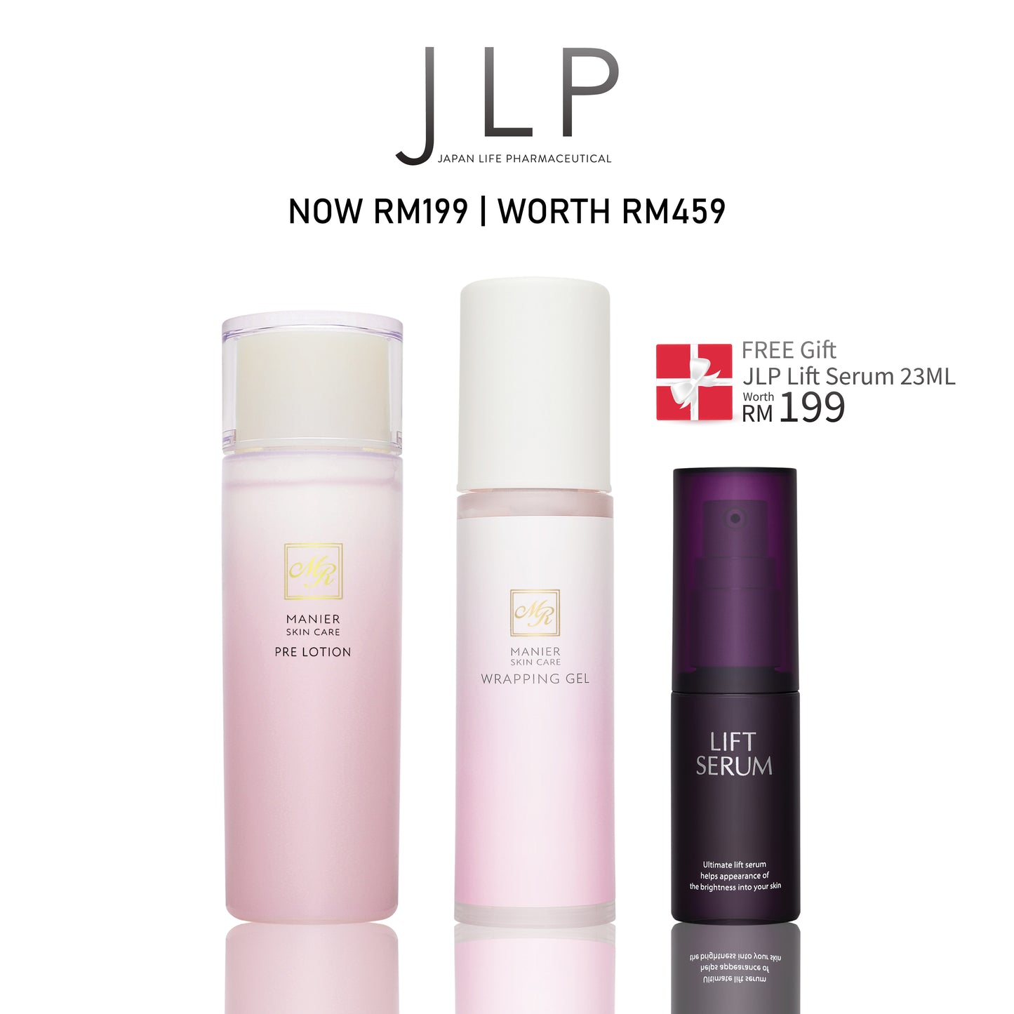 Double Radiance Effect Set