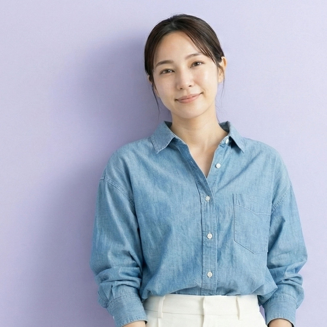 Understanding and Helping Minimise Pore Visibility