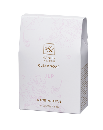 Manier Clear Soap L1052