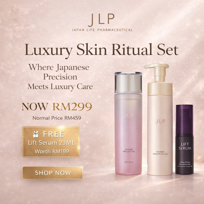 JLP RITUAL SKIN SET