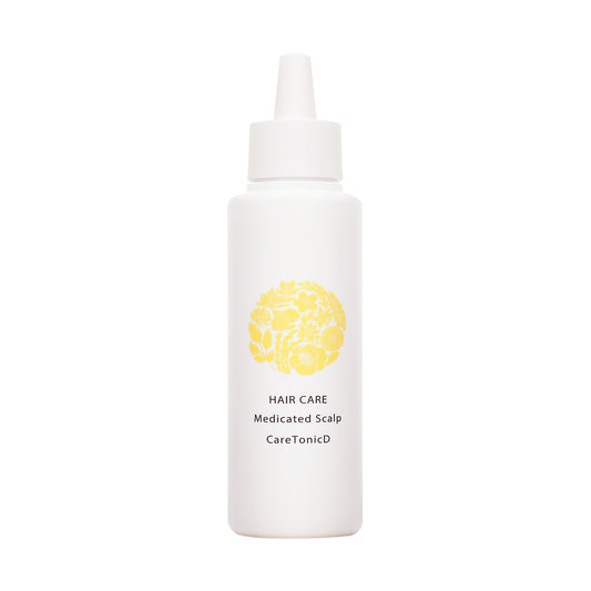 【 JLP 】HairCare - Medicated Scalp Care Tonic D