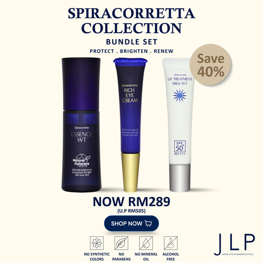 SPIRACORRETA COLLECTION